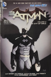 Batman Vol. 2: The City of Owls (The New 52!)