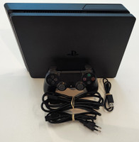 Playstation 4 Slim 1Tb -konsoli