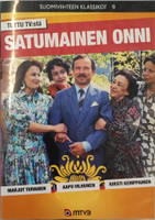 Satumainen Onni (DVD)