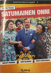 Satumainen Onni (DVD)