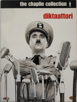 The Chaplin Collection: Diktaattori (DVD)