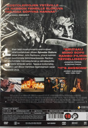 Rambo - Last Blood (DVD)