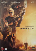 Terminator: Dark Fate (DVD)