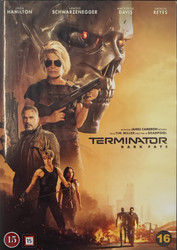 Terminator: Dark Fate (DVD)