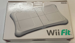 Wii Fit tasapainolauta + peli