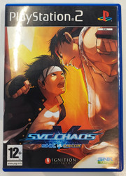 SNK vs Capcom: SVC Chaos (PS2)