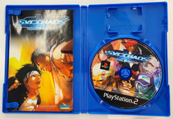 SNK vs Capcom: SVC Chaos (PS2)