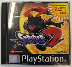 Strider 2 (PS1)