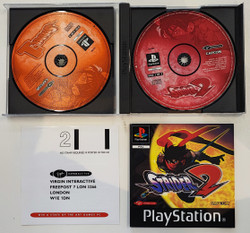 Strider 2 (PS1)