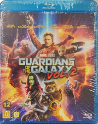 Guardians of the Galaxy Vol. 2 (Blu-ray)