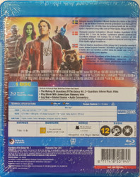 Guardians of the Galaxy Vol. 2 (Blu-ray)