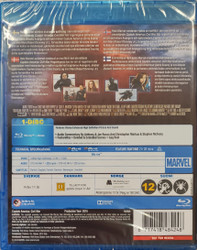 Captain America: Civil War (Blu-ray) 