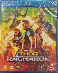 Thor Ragnarok (Blu-ray)