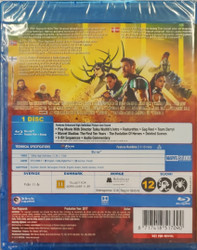 Thor Ragnarok (Blu-ray)