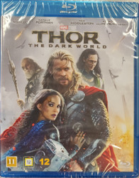 Thor - The Dark World (Blu-ray)