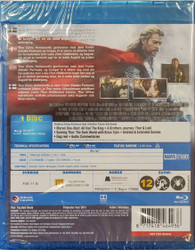 Thor - The Dark World (Blu-ray)
