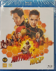 Ant-Man and the Wasp (Blu-ray)