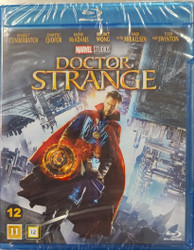 Doctor Strange (Blu-ray)
