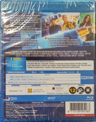 Doctor Strange (Blu-ray)
