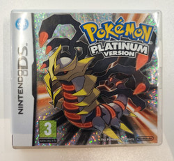 Pokemon Platinum (NDS)