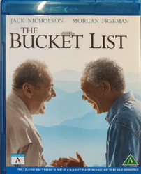 10,000 BC & The Bucket List (Blu-ray)