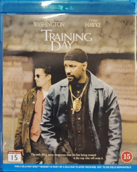 The Perfect Storm & Training Day (Blu-ray)