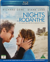 Nights in Rodanthe & Lady in the Water (Blu-ray)
