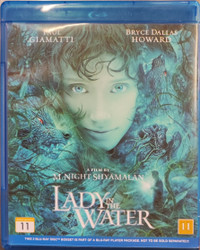Nights in Rodanthe & Lady in the Water (Blu-ray)