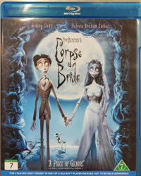 Corpse Bride & Get Smart (Blu-ray)