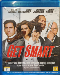 Corpse Bride & Get Smart (Blu-ray)
