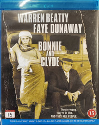 Troy & Bonnie and Clyde (Blu-ray)