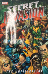 Secret Invasion: The Infiltration
