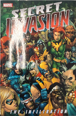 Secret Invasion: The Infiltration