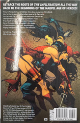 Secret Invasion: The Infiltration