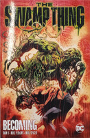 The Swamp Thing: Becoming
