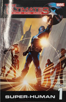 The Ultimates: Super-Human Vol 1