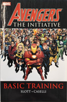 Avengers: The Initiative - Basic Training