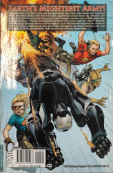 Avengers: The Initiative - Basic Training