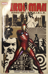 Iron Man: Director of S.H.I.E.L.D.