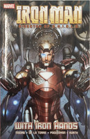 Iron Man: Director of S.H.I.E.L.D. - With Iron Hands 