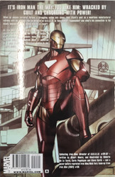Iron Man: Director of S.H.I.E.L.D. - With Iron Hands 