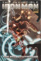 The Invincible Iron Man: The Five Nightmares