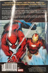 The Invincible Iron Man: The Five Nightmares