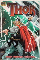 Thor - Vol. 1 (Straczynski, Coipel)