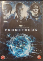 Prometheus (DVD)