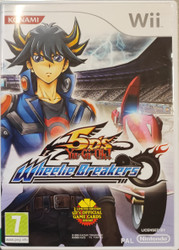 Yu-Gi-Oh! - 50's Wheelie Breakers (Wii)