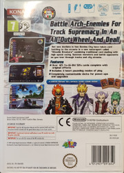 Yu-Gi-Oh! - 50's Wheelie Breakers (Wii)
