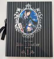 Yana Toboso: Black Butler Artworks 1