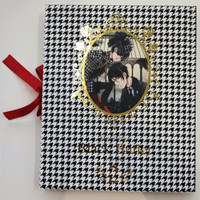 Yana Toboso: Black Butler Artworks 2