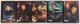 Angel - Kaudet 1-5 (DVD)